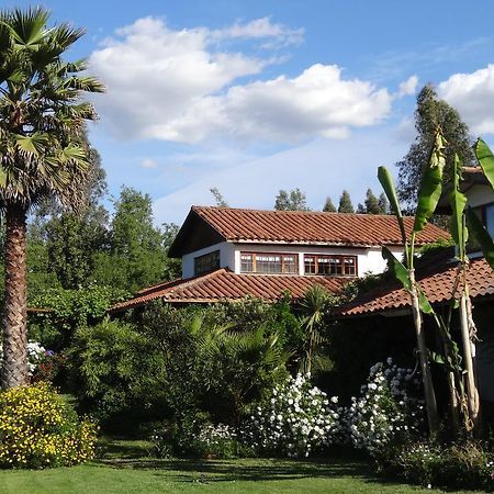 Casa Chueca - Divino Lägenhet Talca  Exteriör bild