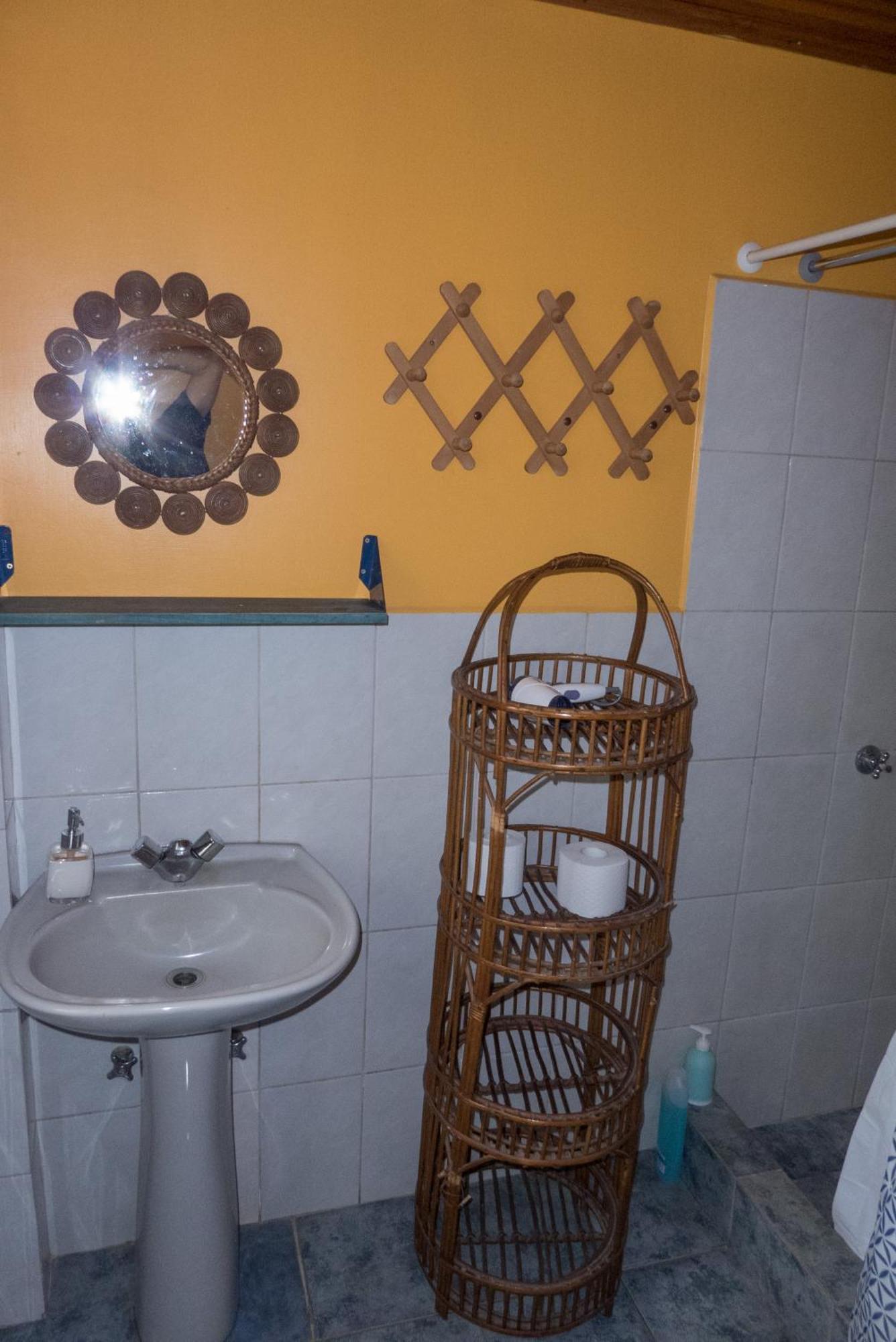 Casa Chueca - Divino Lägenhet Talca  Rum bild
