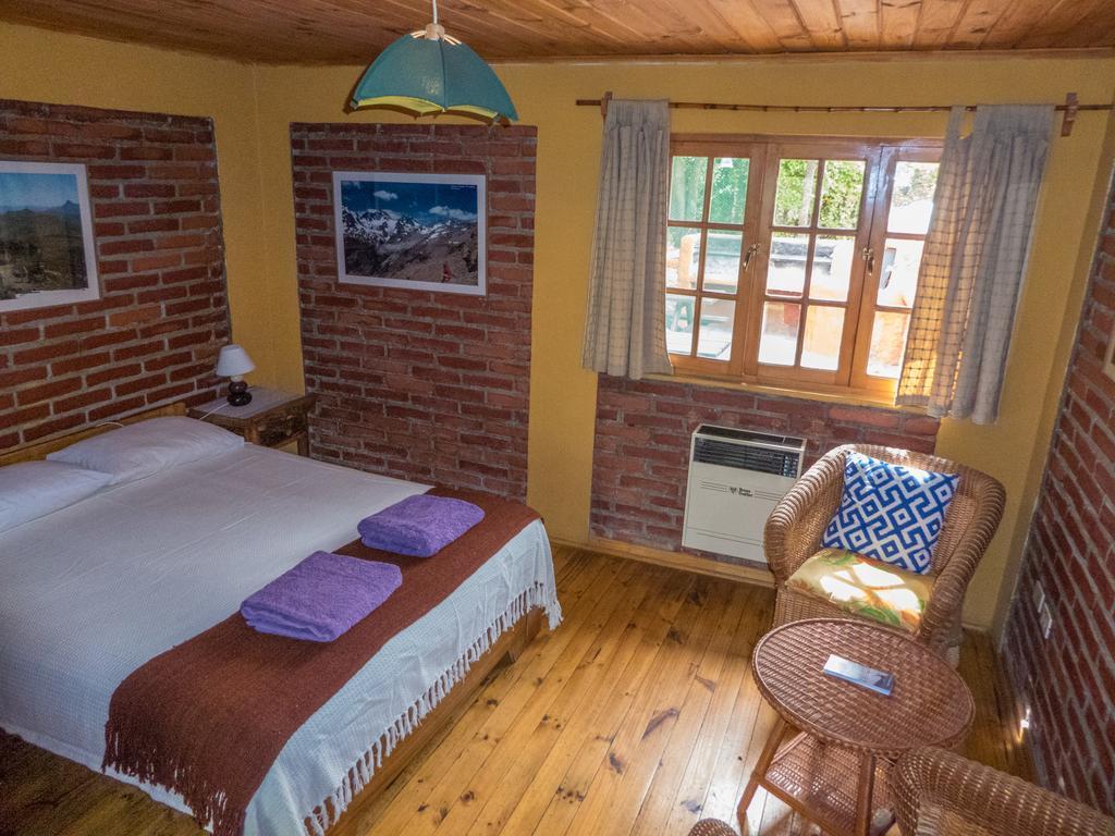 Casa Chueca - Divino Lägenhet Talca  Rum bild