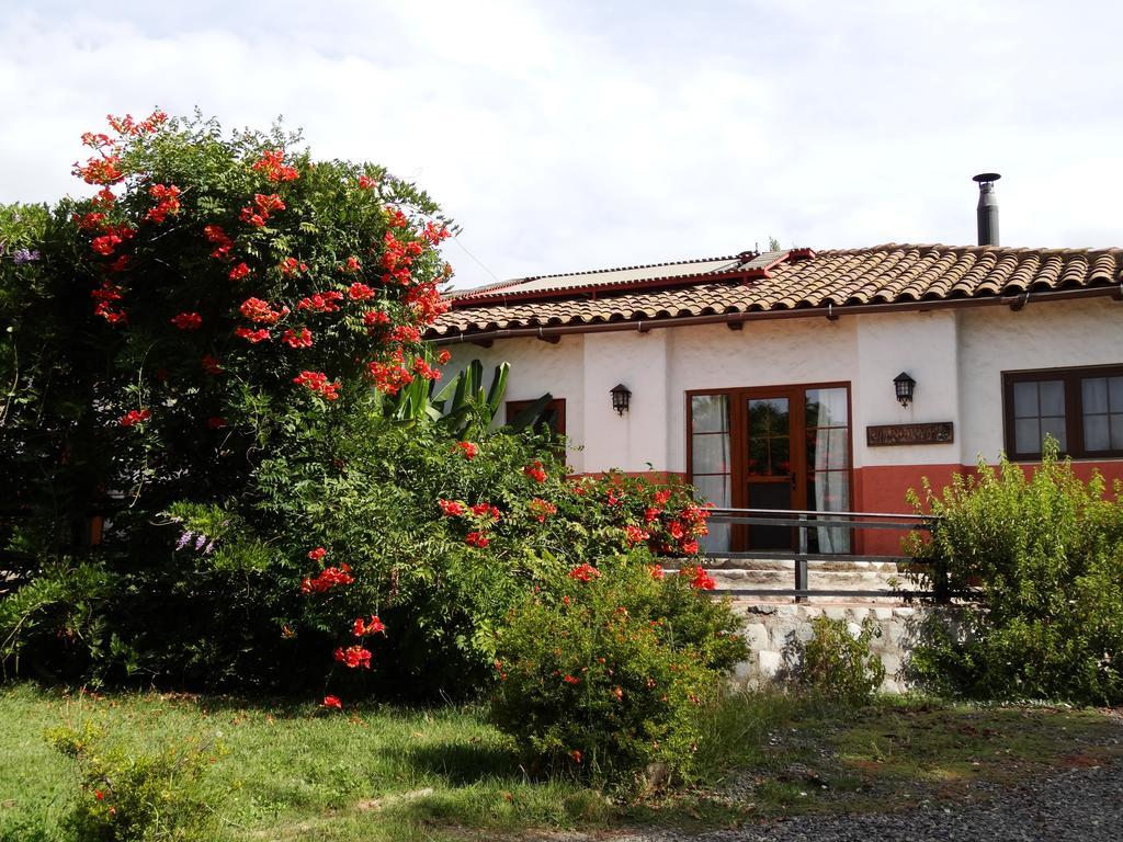 Casa Chueca - Divino Lägenhet Talca  Rum bild
