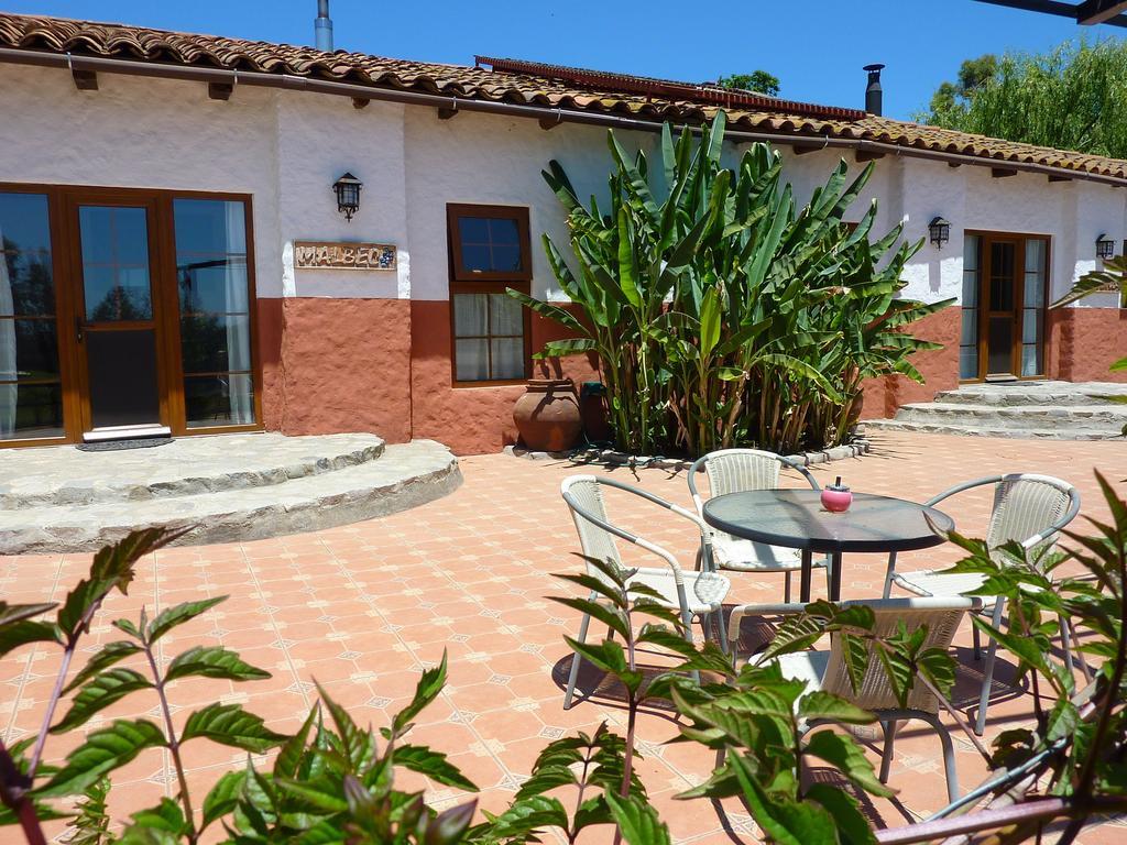 Casa Chueca - Divino Lägenhet Talca  Rum bild