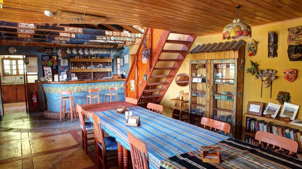 Casa Chueca - Divino Lägenhet Talca  Rum bild