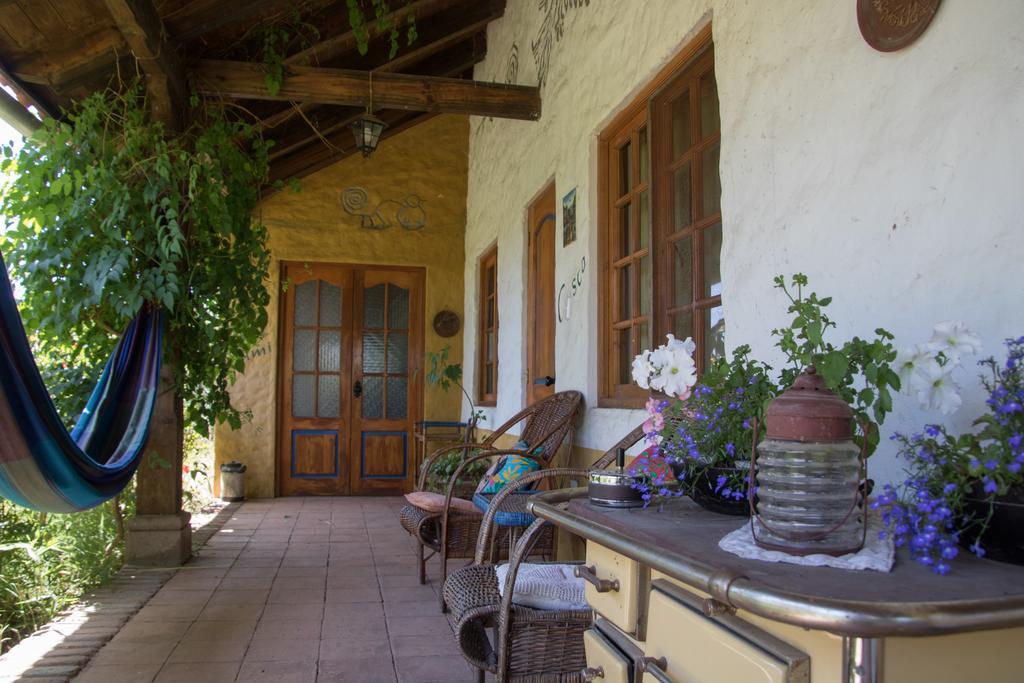 Casa Chueca - Divino Lägenhet Talca  Exteriör bild