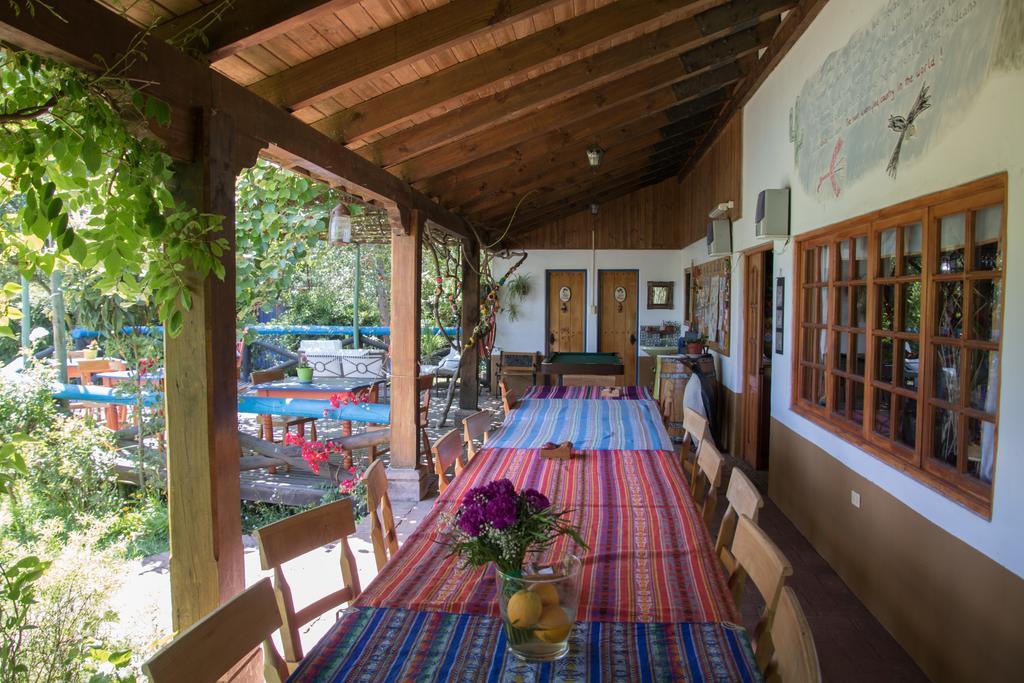 Casa Chueca - Divino Lägenhet Talca  Exteriör bild