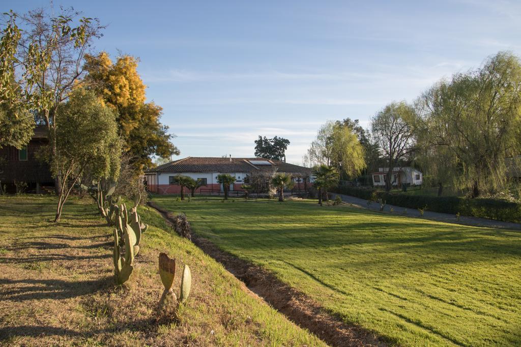 Casa Chueca - Divino Lägenhet Talca  Exteriör bild