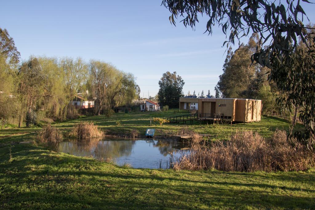 Casa Chueca - Divino Lägenhet Talca  Exteriör bild